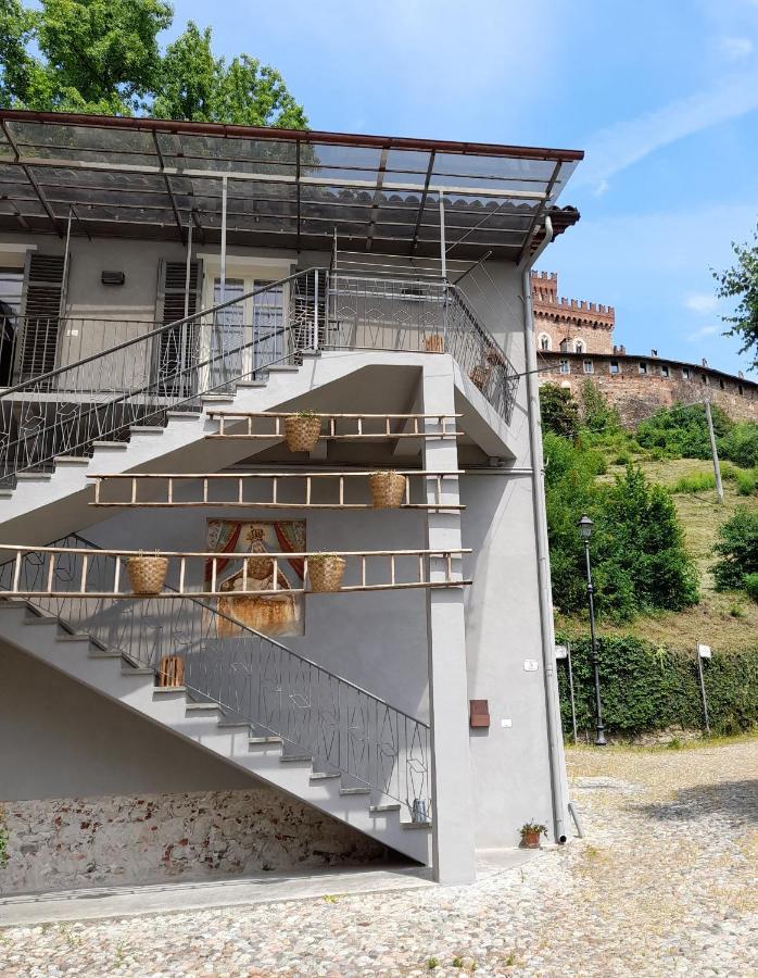 Apartamento Casa Cucun Saluzzo Exterior foto